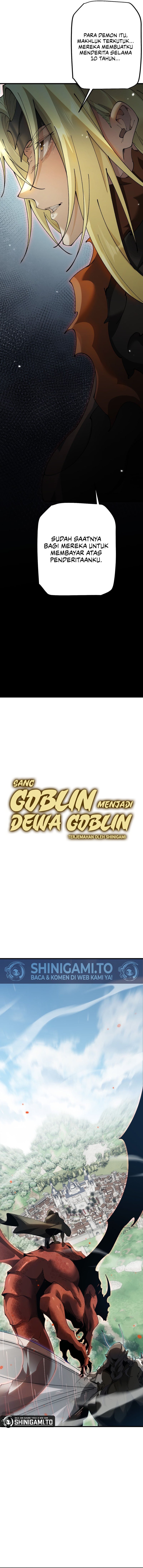 From Goblin to Goblin God Chapter 64 Gambar 8